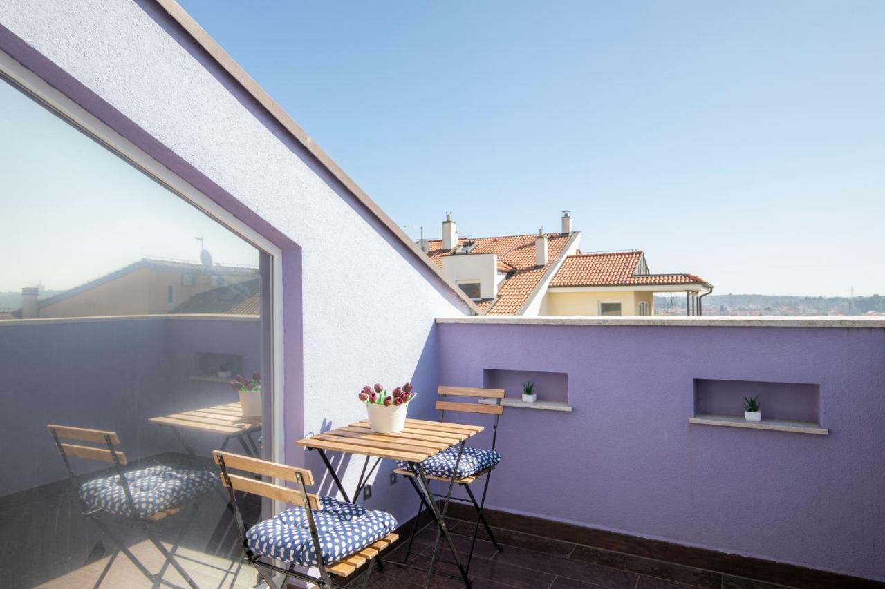 PUY Onyx - Luxury Sunny Apartment מראה חיצוני תמונה